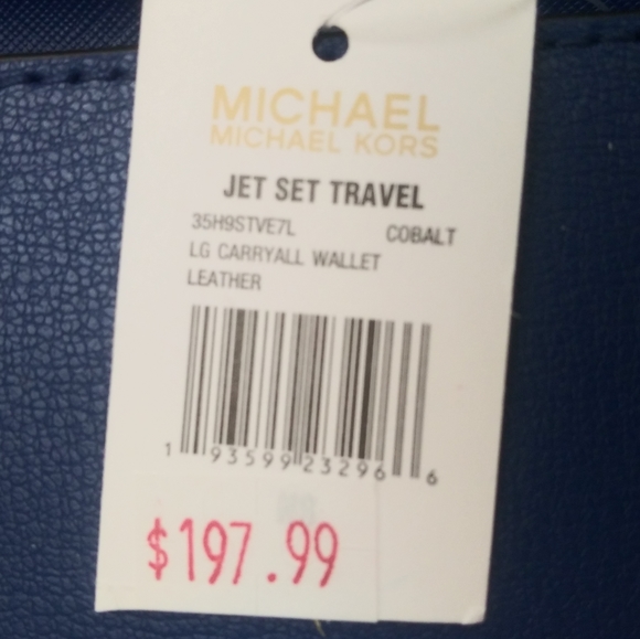 Michael Kors Wallet NWT - Picture 3 of 4